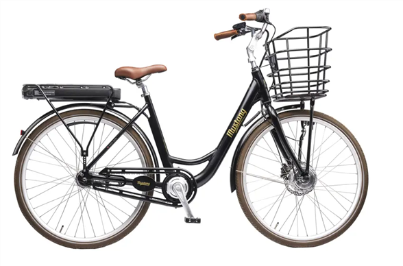 Mustang Augusta Electric 28